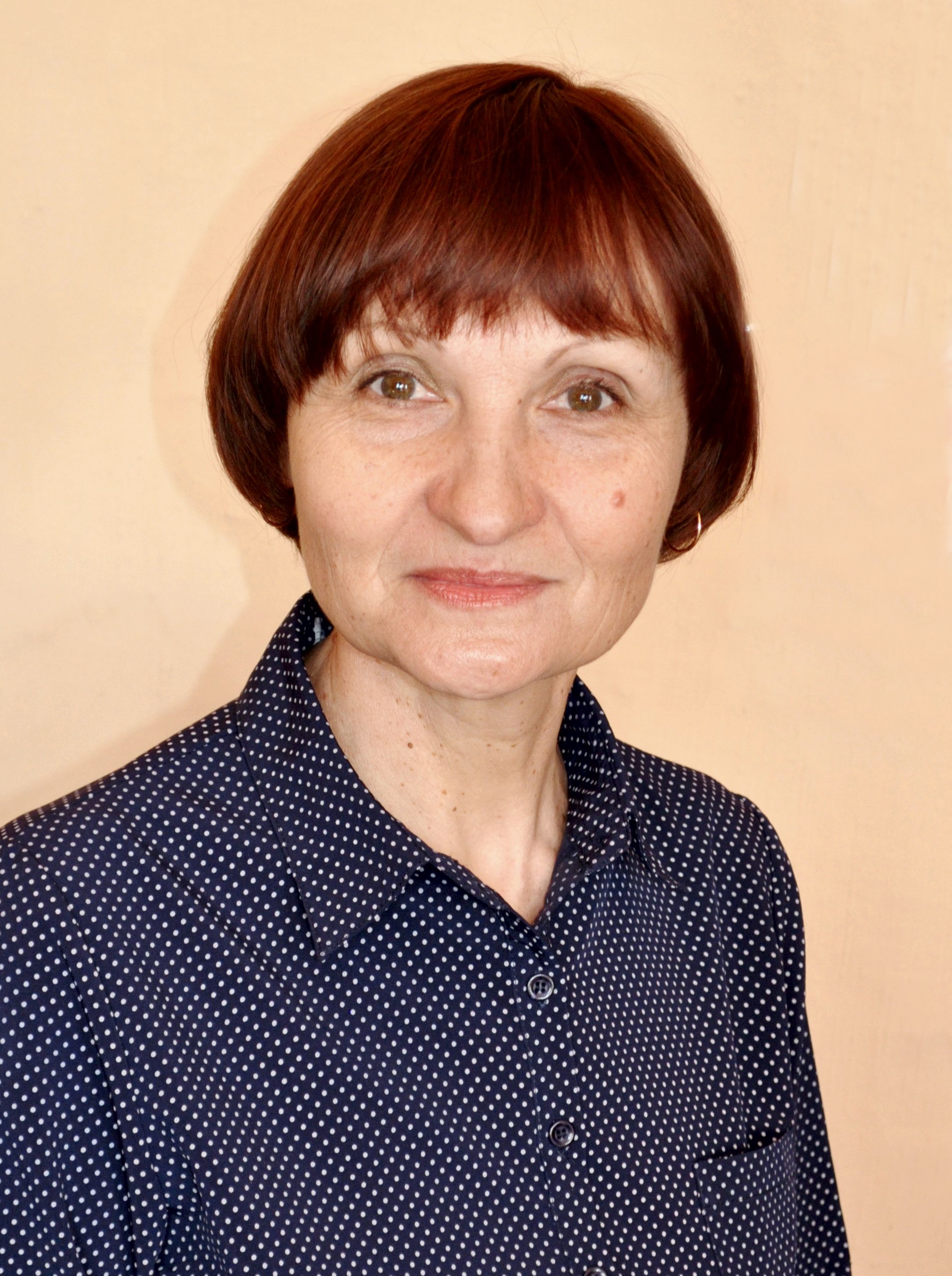 Парамзина Светлана Владимировна.