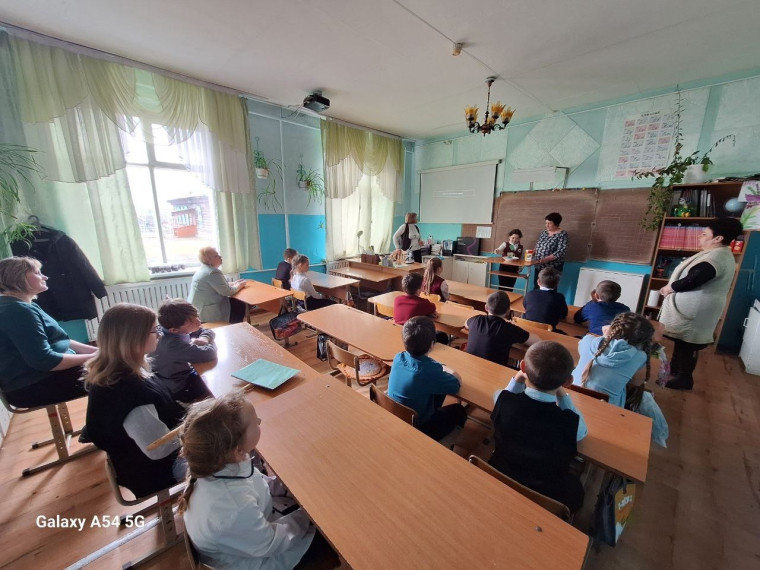 День открытых дверей "Точка роста"..