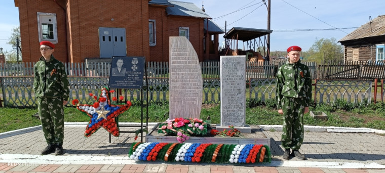 День памяти Алексея Ивановича Долматова.