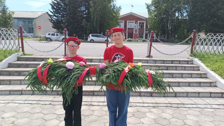Летний отдых. День пятый..
