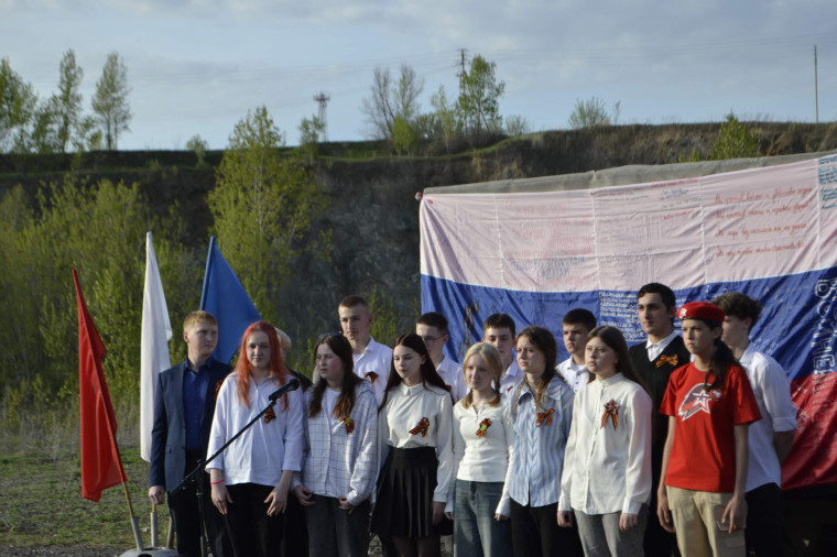 фестиваль военной песни «Молодежь помнит».